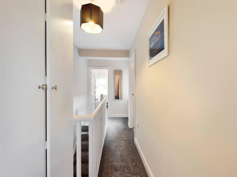 It'S Broadway Baby! Great House Close To City Centre Belfast Exterior foto