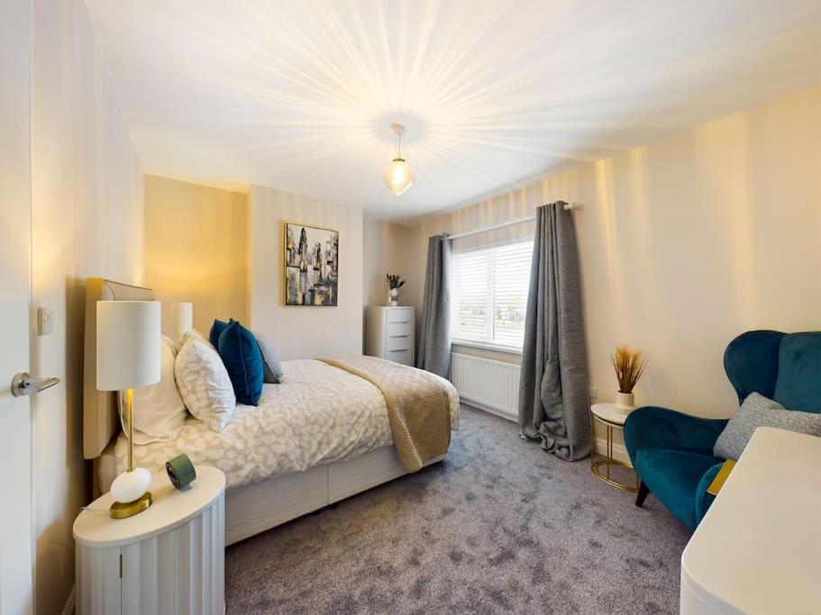 It'S Broadway Baby! Great House Close To City Centre Belfast Exterior foto
